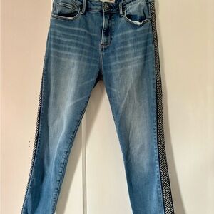 Driftwood Jackie High Rise Jeans